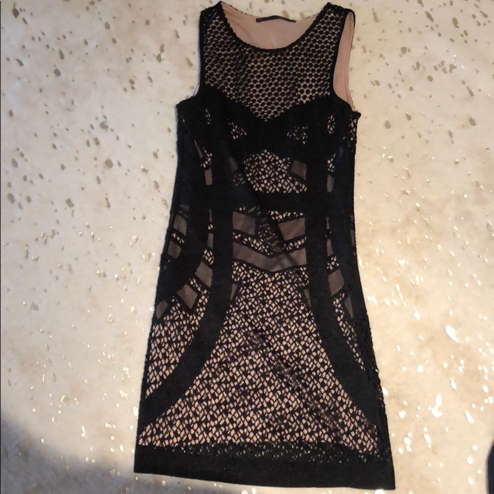 Zara mini dress